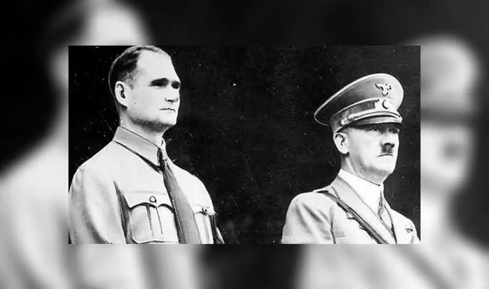 ¿Hitler era bisexual y sadomasoquista? Informe secreto de la CIA revela detalles
