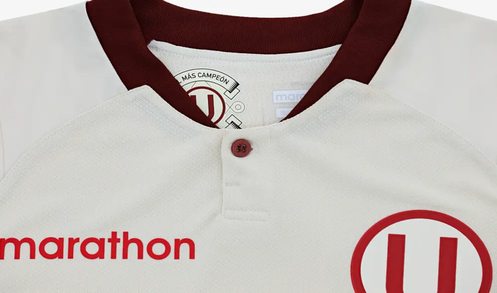 Universitario de Deportes presentó la camiseta diseñada por Marathon para la temporada 2020. Universitario de Deportes presentó la camiseta diseñada por Marathon para la temporada 2020.