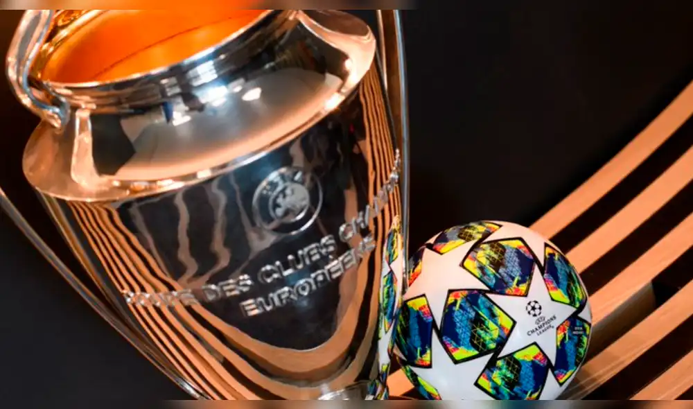 Champions League: fixture de los octavos de final.