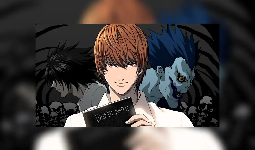 Netflix: La nueva adaptación live action de Death Note que tienes que ver 