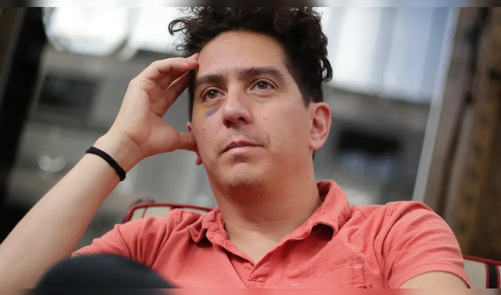 Daniel Alarcón es presentador de unos de los podcasts más importantes de la actualidad: Radio Ambulante. Foto: difusión