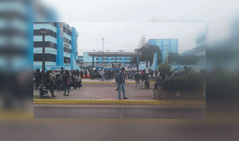 LA UNAC. Casa de estudios cuenta con casi 15 mil estudiantes en 11 facultades. Fue creada hace más de 50 años.