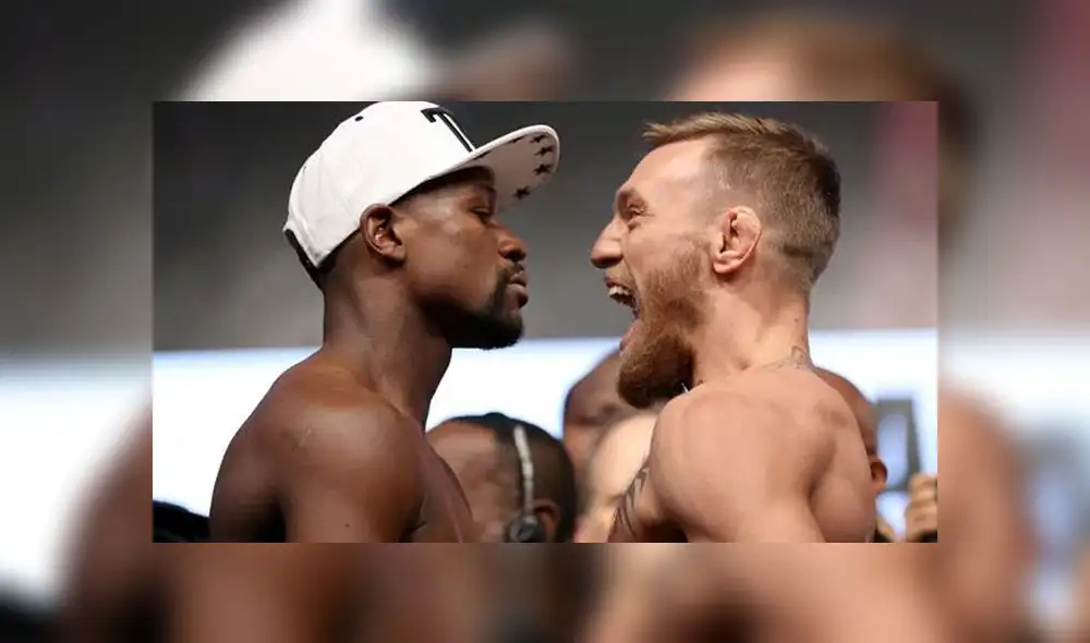 Floyd Mayweather vs. Conor McGregor EN VIVO ONLINE: todo lo que debes saber de la ‘pelea del Siglo’