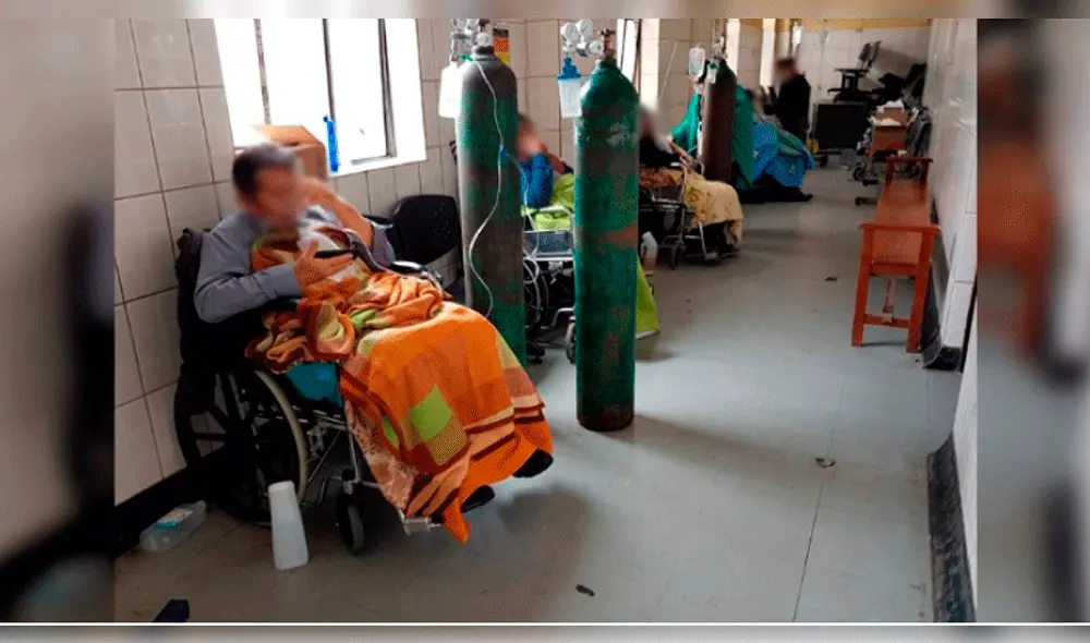 Los casos nuevos y fallecidos por coronavirus no disminuyen en la región Lambayeque. Los casos nuevos y fallecidos por coronavirus no disminuyen en la región Lambayeque.