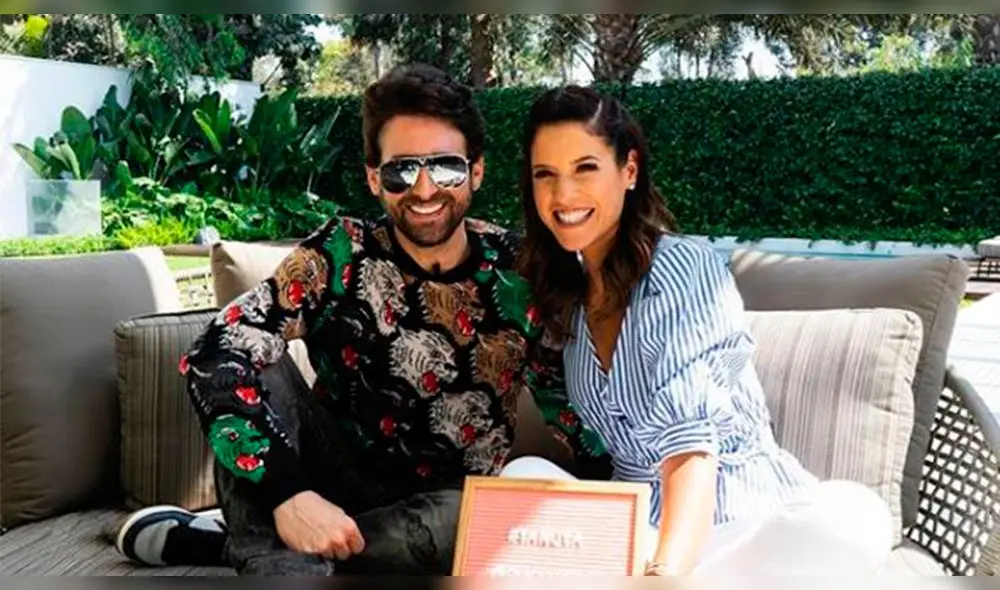 Rodrigo González delata a María Pía Copello por retoques en sus fotos