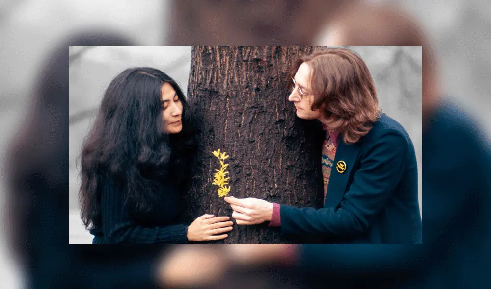 John Lennon y Yoko Ono: el inicio y fin de una relación inspirada en la libertad  [FOTOS]