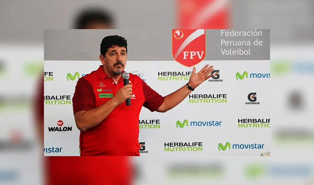 Luizomar de Moura confirma su renuncia definitiva a Selección de Vóley Luizomar de Moura confirma su renuncia definitiva a Selección de Vóley