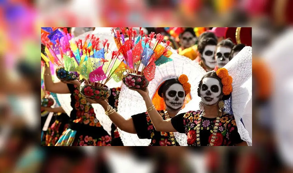 Rituales y castillos encantados: ¿cómo se celebra Halloween alrededor del mundo? Rituales y castillos encantados: ¿cómo se celebra Halloween alrededor del mundo?