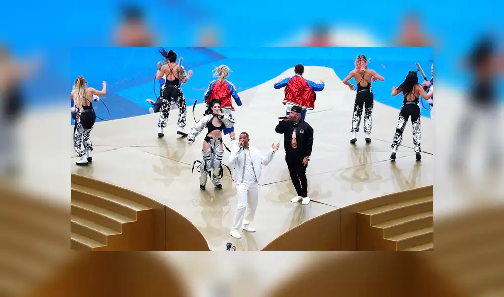 Rusia 2018: disfruta de los mejores momentos de la clausura  [VIDEO]