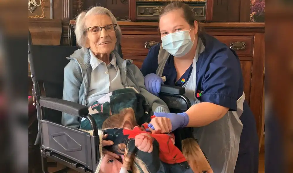 Se trata de buena noticia en el Reino Unido, donde el balance de la epidemia roza los 13.000 muertos. Foto: Captura. Se trata de buena noticia en el Reino Unido, donde el balance de la epidemia roza los 13.000 muertos. Foto: Captura.