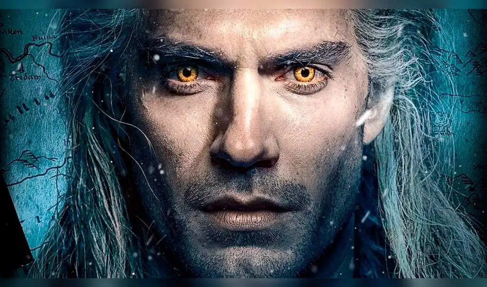 La penetrante mirada del Brujo