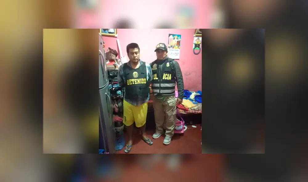 Desarticulan a “Los intocables de Huánuco” dedicada al hurto de autopartes y extorsión [VIDEO]