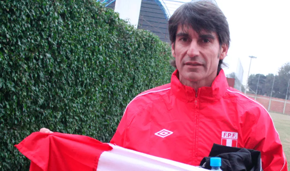 Jugadores extranjeros que defendieron la camiseta de la selección peruana | Óscar Íbañez Jugadores extranjeros que defendieron la camiseta de la selección peruana | Óscar Íbañez