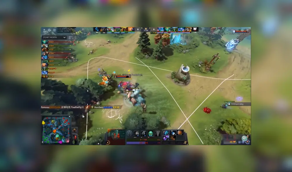 Los peruanos de Team Anvorgesa han sido fichados como equipo por importante organización norteamericana y recibirán un sueldo.