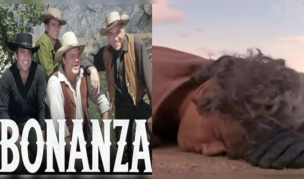 Bonanza, la serie western que marcó a toda una generación - Fuente: Difusión