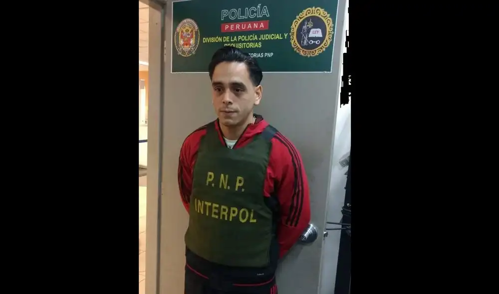 Caso Oropeza: Brian Camps arribó a Lima procedente de Francia investigado por narcotráfico