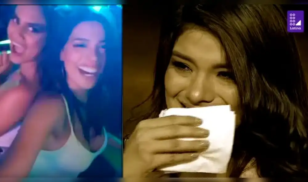 ¿Qué miss filtró en las redes el video íntimo de Anyella Grados? [VIDEO]