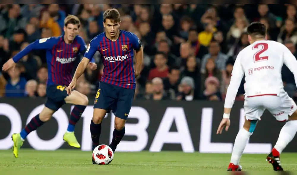 Barcelona aplastó 4-1 Cultural Leonesa y clasificó a octavos de final de la Copa del Rey [RESUMEN]