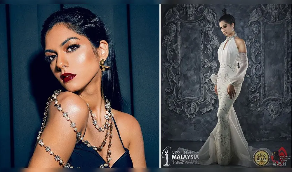 Miss Malasia Shweta Sekhon se ha propuesto trabajar por el empoderamiento de las mujeres.