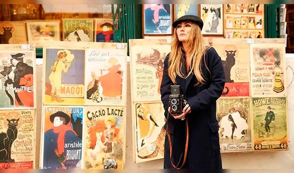 Amaia Montero impacta con su apariencia tras dejar La Oreja de Van Gogh