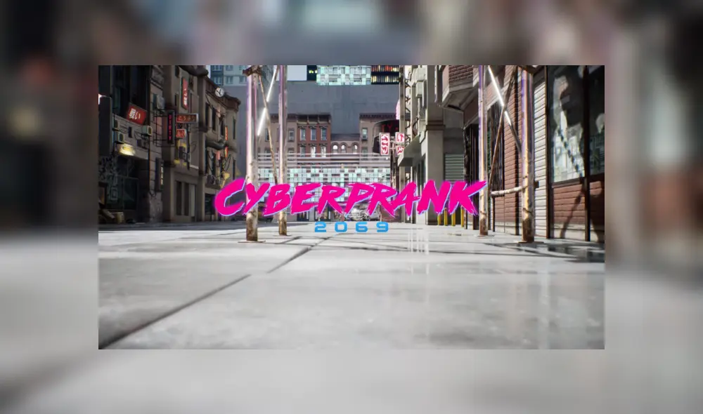 Conoce Cyberprank 2069, parodia de Cyberpunk 2077 con Keanu Reeves, Brad Pitt, Leonardo DiCaprio y más. El juego fue retirado de Steam por insólita razón. Conoce Cyberprank 2069, parodia de Cyberpunk 2077 con Keanu Reeves, Brad Pitt, Leonardo DiCaprio y más. El juego fue retirado de Steam por insólita razón.