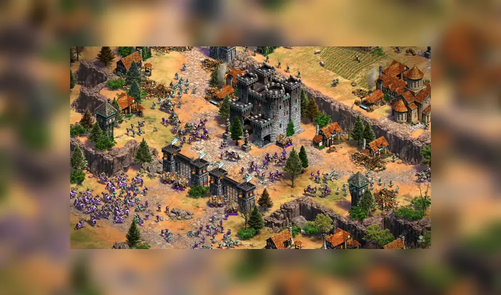Age of Empires Definitive Edition II tendrá crossplay ya está a la venta en Steam y Microsoft Store Age of Empires Definitive Edition II tendrá crossplay ya está a la venta en Steam y Microsoft Store