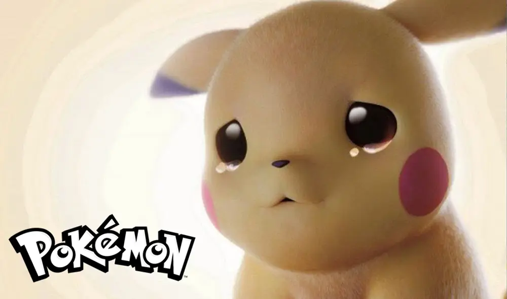 Las lágrimas de Pikachu que hicieron llorar al mundo. Foto: composición.