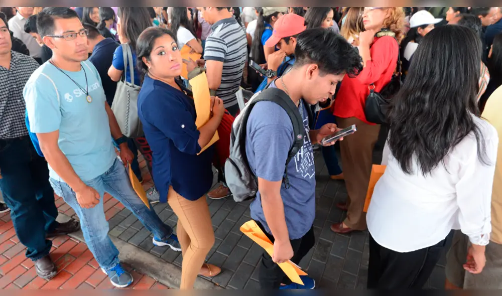 Unos 221 mil jóvenes podrán hacer prácticas en el Estado