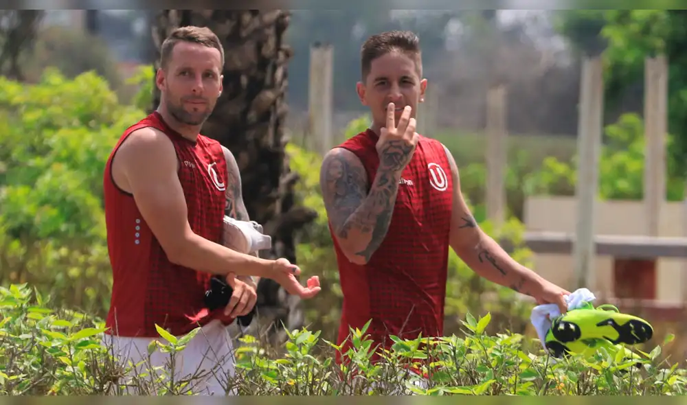 Waldir sobre Hohberg: “Si fuiste un jugador regular no hay trascendencia” [VIDEO]