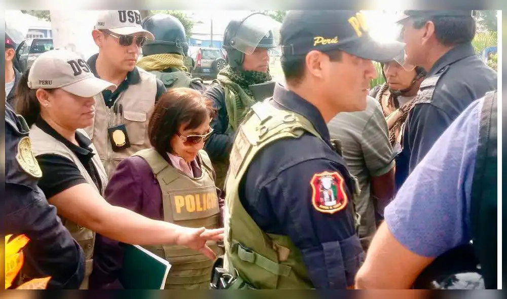 Chiclayo: instalan nueva administración en azucarera Pucalá 