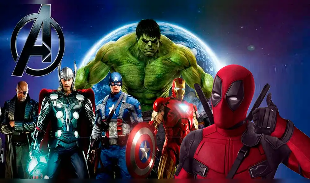 Avengers: Infinity War: Los peruanos que tienen nombres de superhéroes [VIDEO]