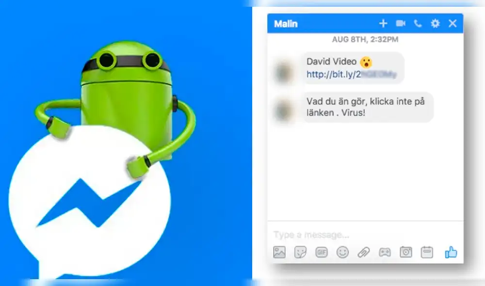 Facebook Messenger: ¡Cuidado! Peligroso virus afecta a usuarios