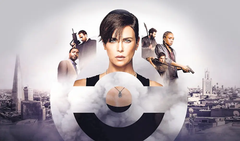 “El hecho de que Charlize Theron fuera a interpretar el personaje de ‘Andy’ fue una sorpresa muy positiva.” comenta el director argentino Leandro Fernández. “El hecho de que Charlize Theron fuera a interpretar el personaje de ‘Andy’ fue una sorpresa muy positiva.” comenta el director argentino Leandro Fernández.