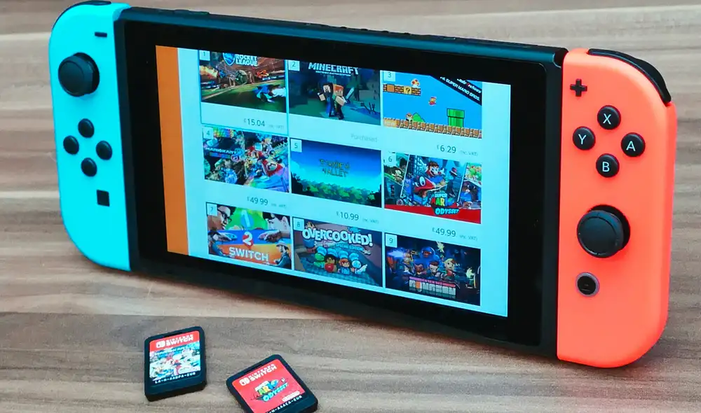 Hasta el 16 de diciembre se liberarán estos 13 juegos. Foto: Geeknetic