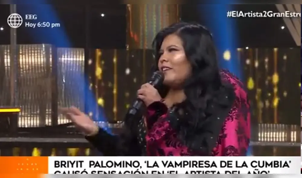 Briyit Palomino rompe en llanto tras comentario de Michelle Alexander [VIDEO]