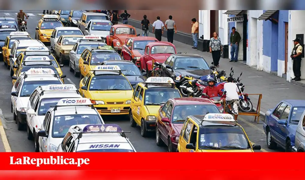 Soat: Cerca de 120 mil taxistas no tienen seguro obligatorio