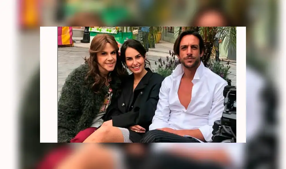 Publicidad 'vulgar' en novela mexicana de Televisa genera polémica en redes [FOTO]