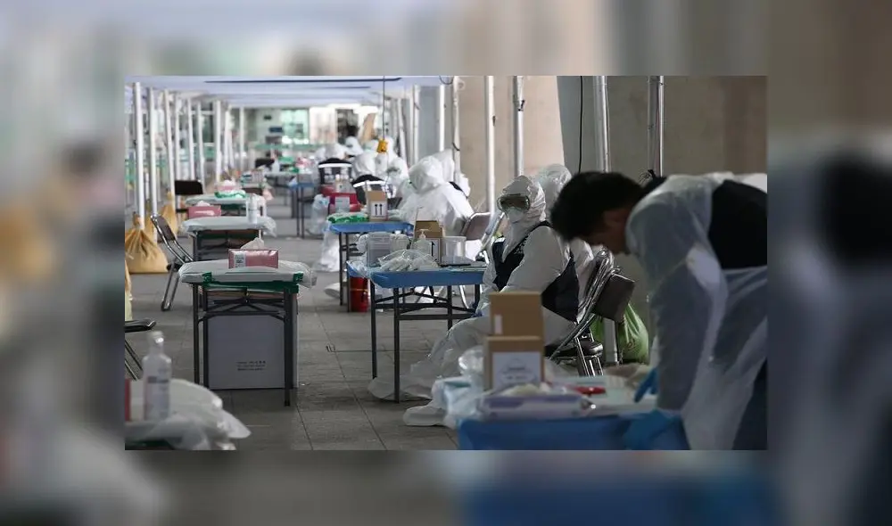 El modelo contra el coronavirus aplicado por Corea del Sur ha sido destacado por la comunidad internacional. Foto: EFE El modelo contra el coronavirus aplicado por Corea del Sur ha sido destacado por la comunidad internacional. Foto: EFE