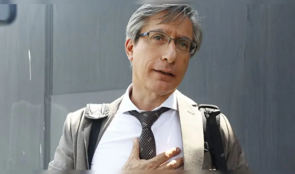 Federico Salazar conductor del noticiero Primera Edición Federico Salazar conductor del noticiero Primera Edición