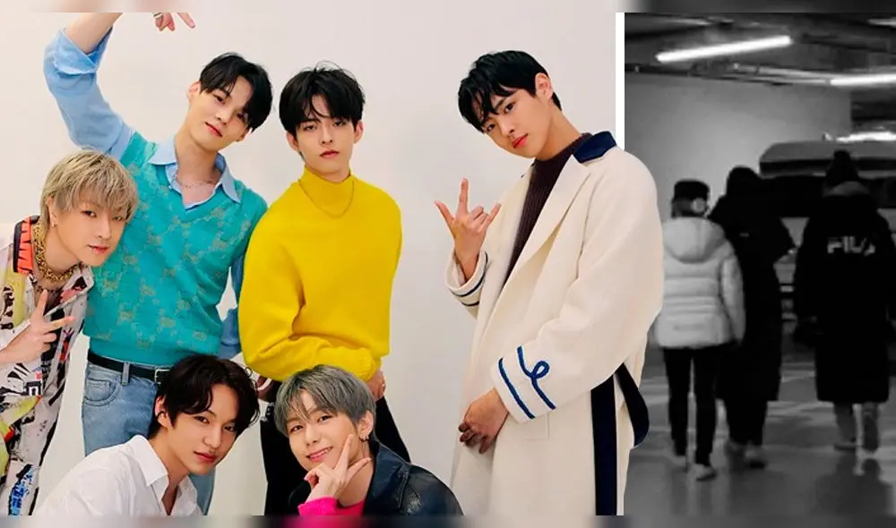 VICTON: Play M Entertainment proporcionó evidencia fotográfica del comportamiento  de los sasaengs.