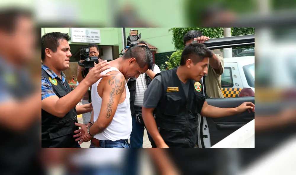 Piura: cadena perpetua para hombre que violó a su hija y grabó los abusos sexuales