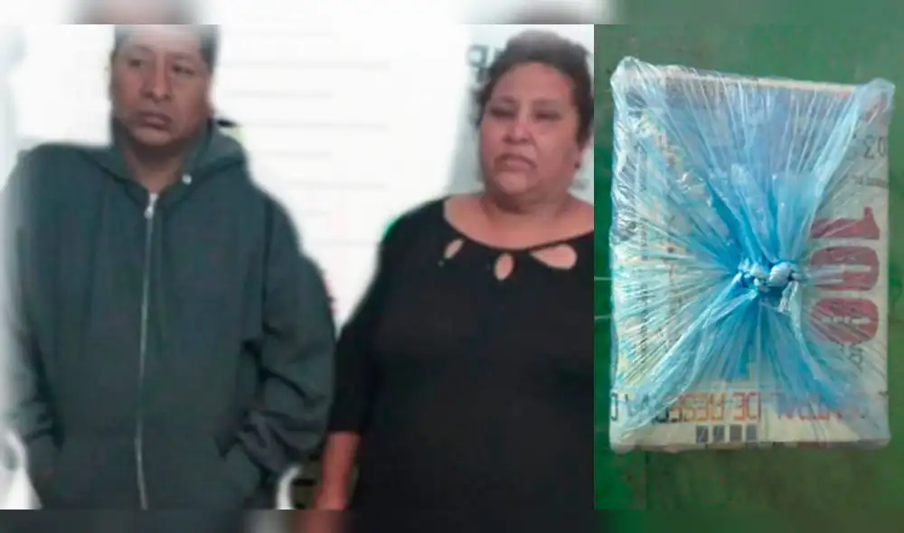 Arequipa: Banda de estafadores trató de engañar a menor, pero Policía logra capturarlos Arequipa: Banda de estafadores trató de engañar a menor, pero Policía logra capturarlos