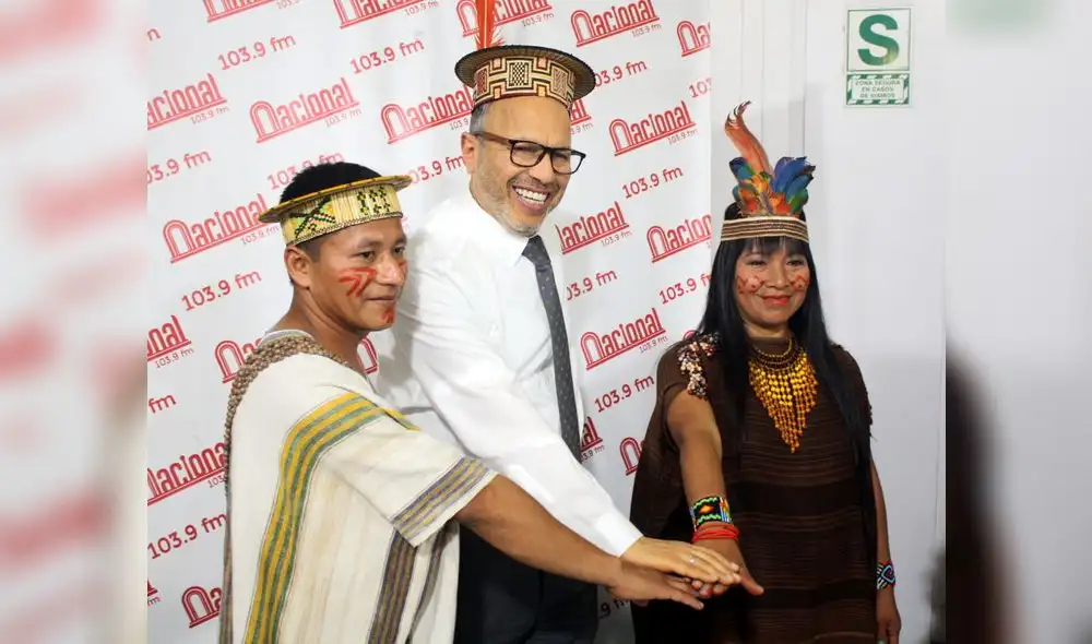 Nace programa radial asháninka 