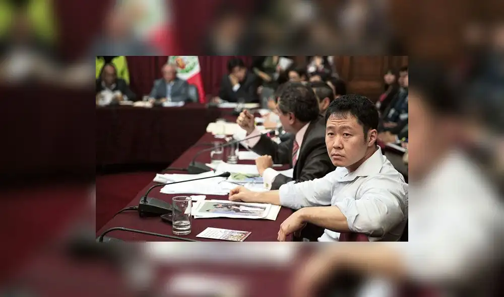 Becerril habla por Keiko: Kenji es como cualquier otro