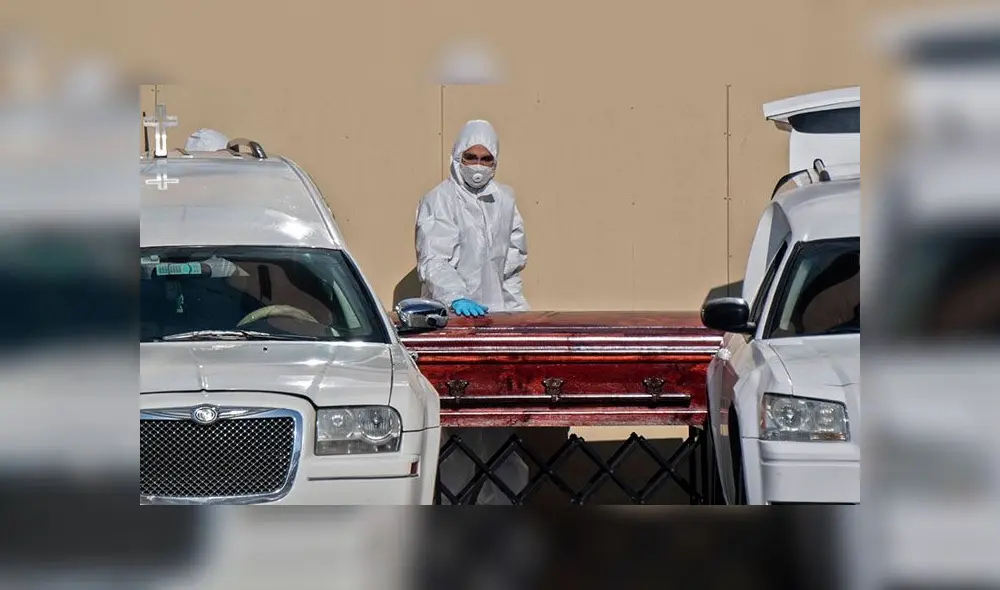 El Ejecutivo de Chile informó que hay 2.190 muertos por coronavirus. Foto: EFE