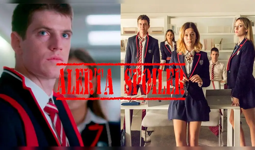 ¿Qué pasó en la temporada 2 de Élite? - Fuente: Netflix