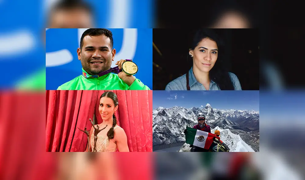 Conoce a los personajes que hicieron historia este 2019 en México