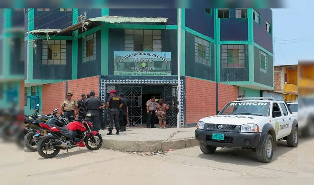 Tumbes: mujer denunciará a policías que la detuvieron manejando en presunto estado de ebriedad Tumbes: mujer denunciará a policías que la detuvieron manejando en presunto estado de ebriedad