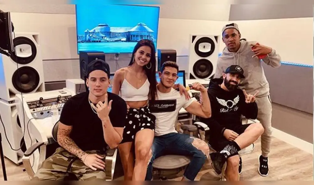 Luciana Fuster y Emilio Jaime: la historia de amor, maltratos e infidelidades de los chicos reality Luciana Fuster y Emilio Jaime: la historia de amor, maltratos e infidelidades de los chicos reality