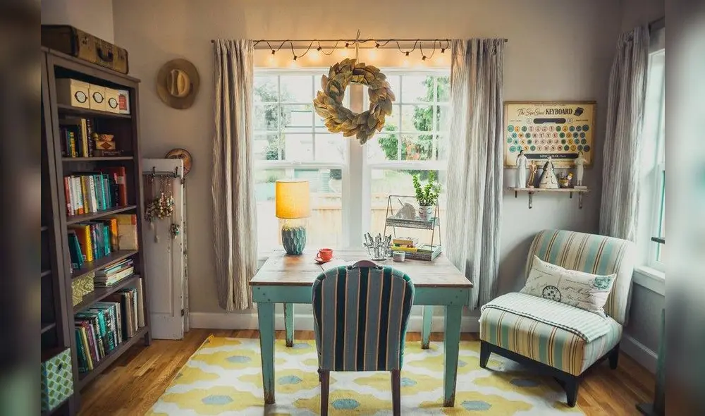 Sigue estos consejos para decorar tu casa y prepararla para la estación más bonita.